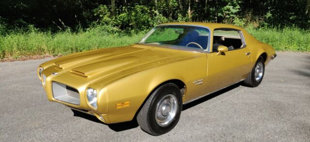 1970 Pontiac Firebird Formula 400