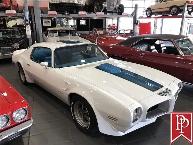 1970 Pontiac Firebird Trans Am