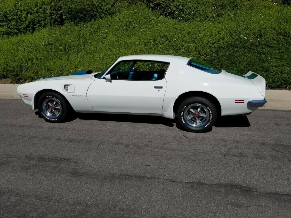 1970 Pontiac Firebird Trans Am