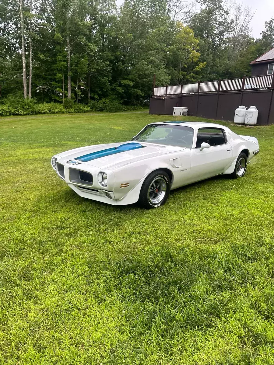 1970 Pontiac Firebird Trans Am