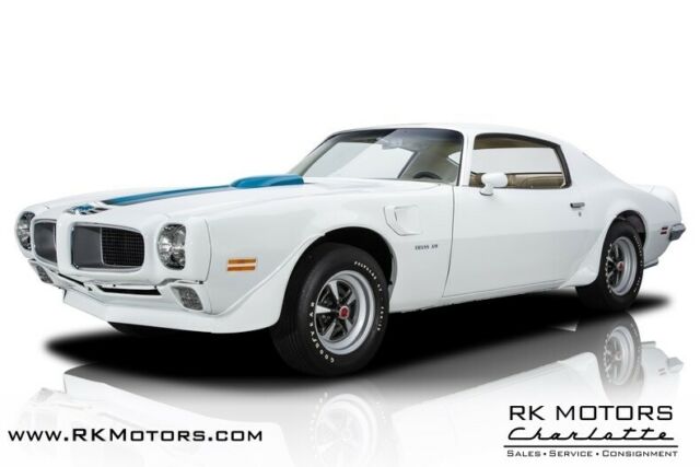 1970 Pontiac Firebird Trans Am