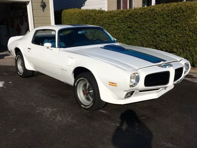 1970 Pontiac Trans Am TRANS AM