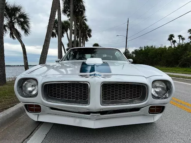 1970 Pontiac Firebird