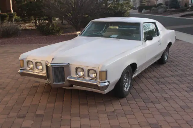 1970 Pontiac Grand Prix Model J