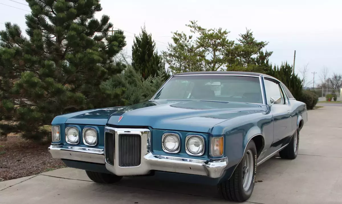 1970 Pontiac Grand Prix