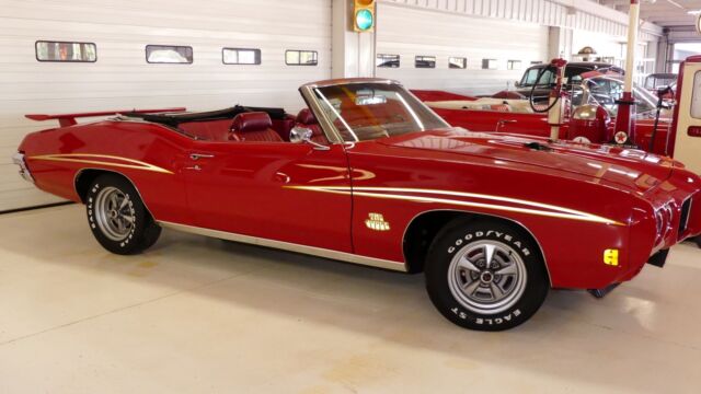 1970 Pontiac GTO --