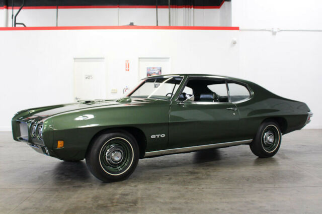 1970 Pontiac GTO