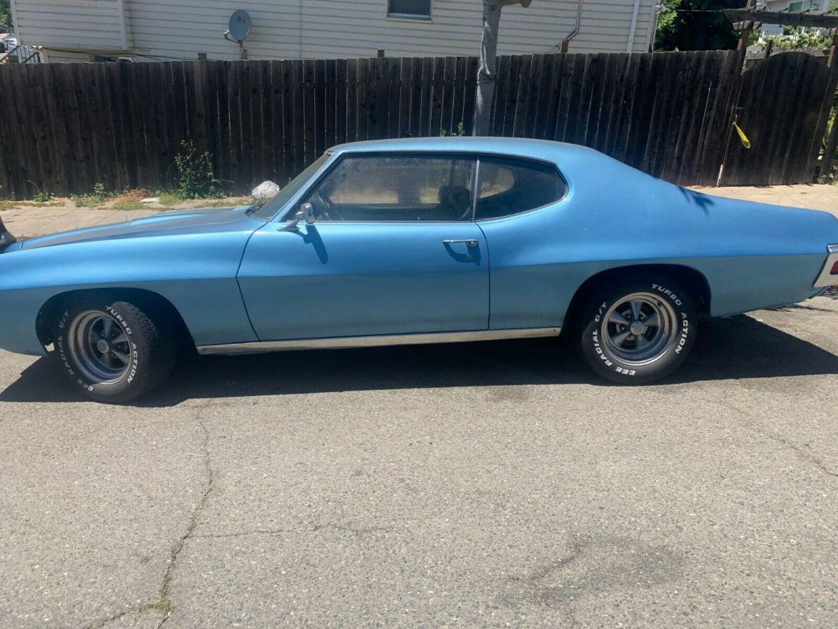 1970 Pontiac GTO