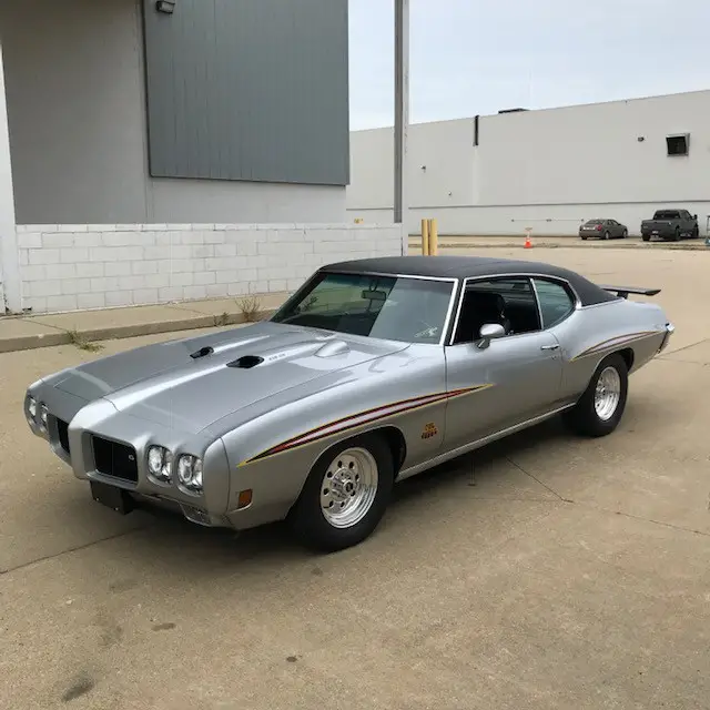 1970 Pontiac GTO