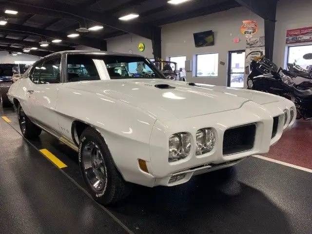 1970 Pontiac GTO