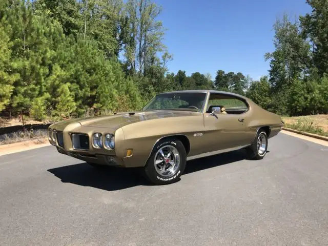 1970 Pontiac GTO