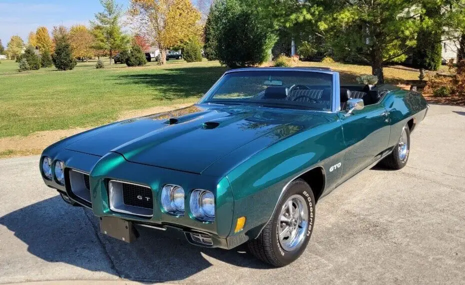 1970 Pontiac GTO