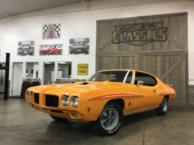 1970 Pontiac GTO GTO