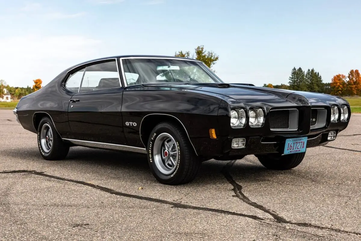 1970 Pontiac GTO