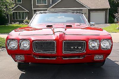 1970 Pontiac GTO