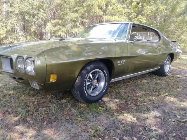 1970 Pontiac GTO GTO