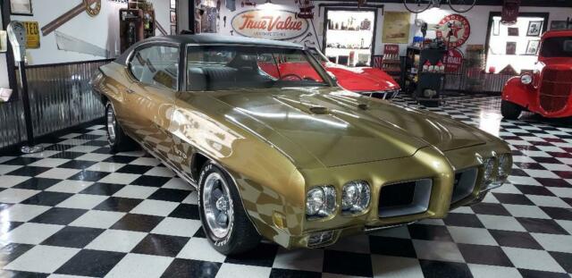 1970 Pontiac GTO