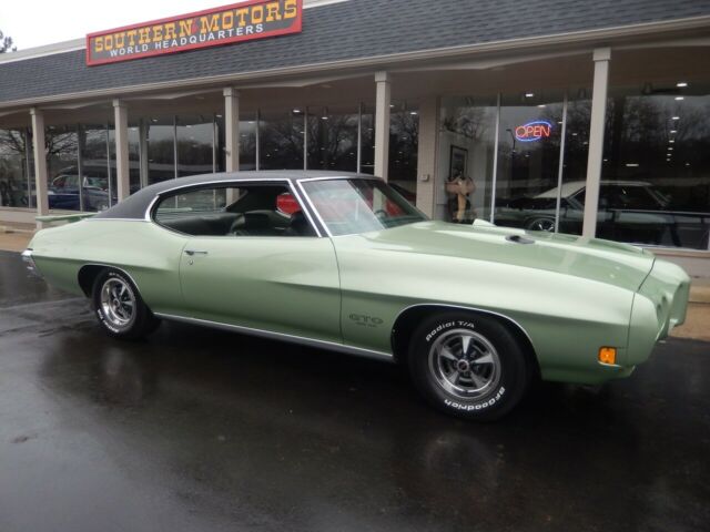 1970 Pontiac GTO