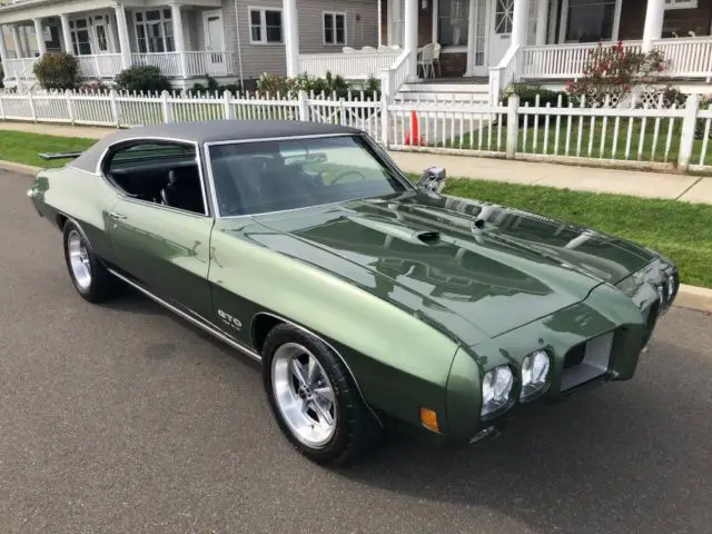 1970 Pontiac GTO --