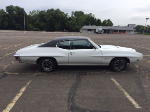 1970 Pontiac GTO Base