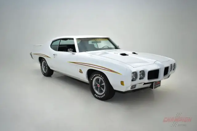 1970 Pontiac GTO --