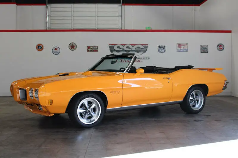 1970 Pontiac GTO