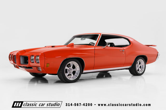 1970 Pontiac GTO Base