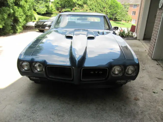 1970 Pontiac GTO 455 HO CID