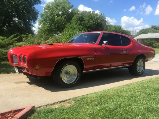 1970 Pontiac GTO Base