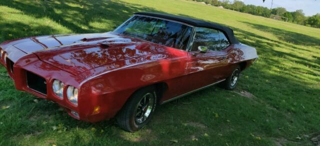 1970 Pontiac GTO Convertible