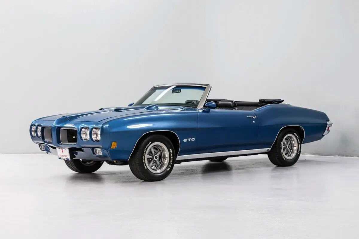 1970 Pontiac GTO