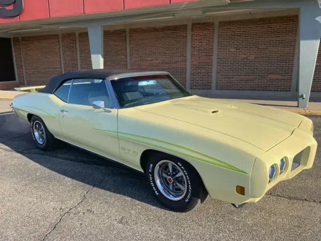 1970 Pontiac GTO