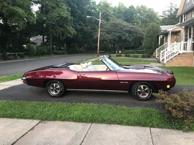 1970 Pontiac GTO GTO