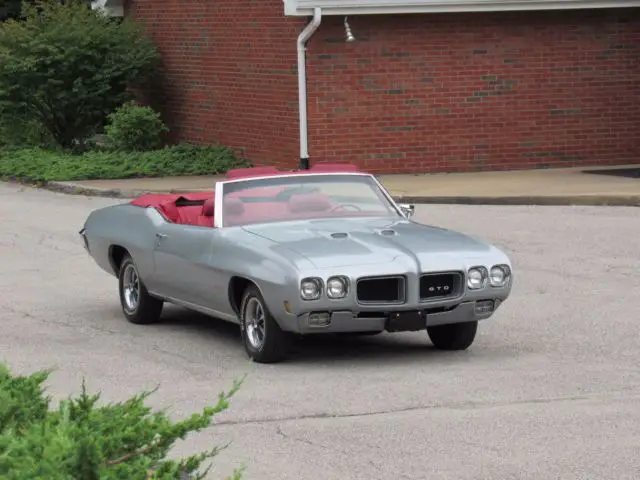 1970 Pontiac GTO Goat