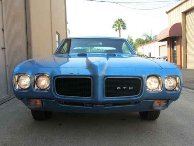 1970 Pontiac GTO