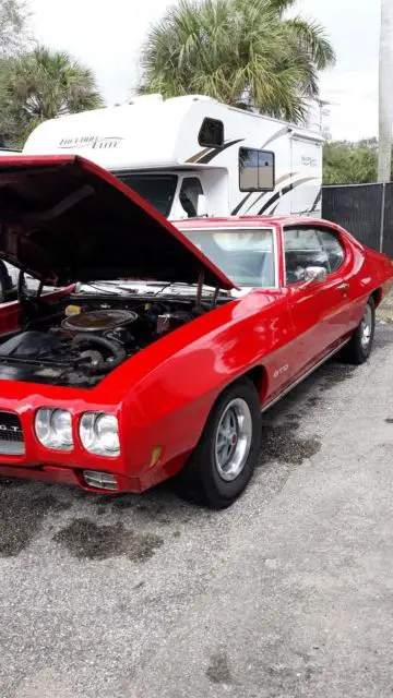 1970 Pontiac GTO --