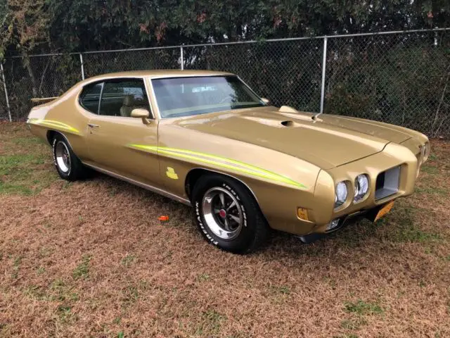 1970 Pontiac GTO --