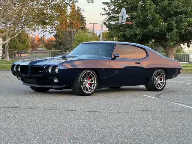 1970 Pontiac GTO