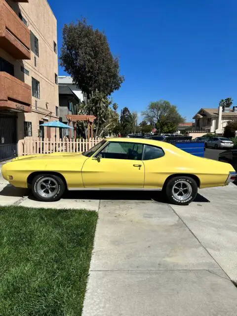 1970 Pontiac GTO