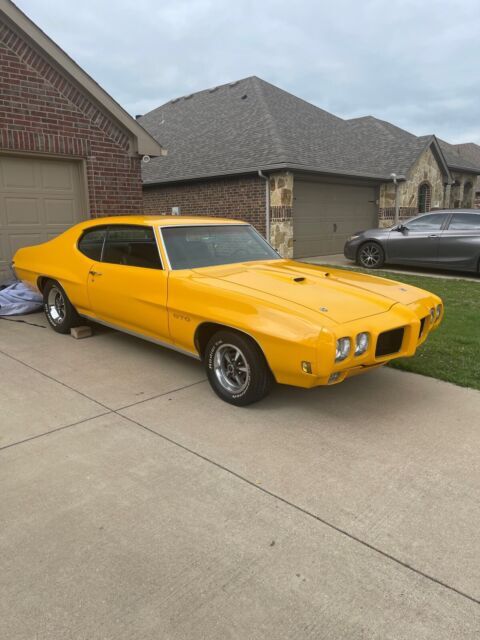 1970 Pontiac GTO