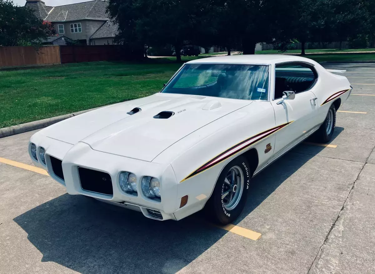 1970 Pontiac GTO