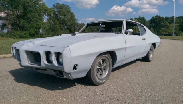 1970 Pontiac GTO