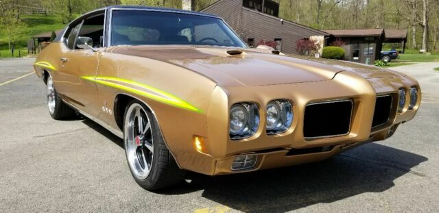 1970 Pontiac GTO