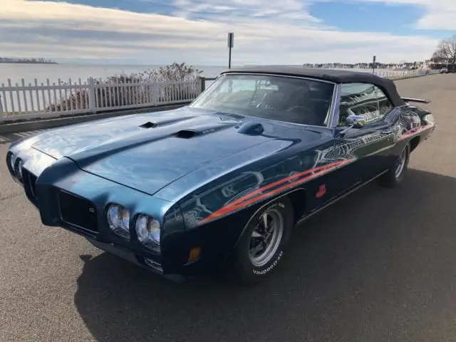 1970 Pontiac GTO --