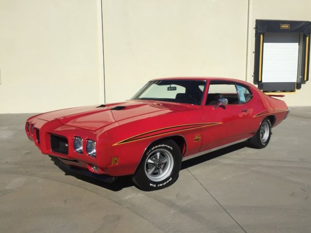 1970 Pontiac GTO