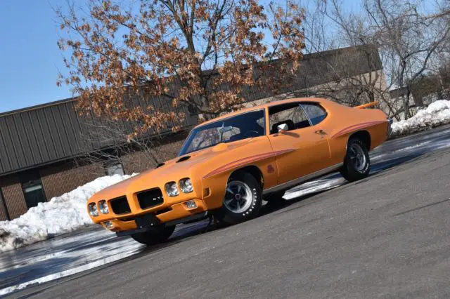 1970 Pontiac GTO