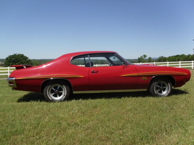 1970 Pontiac GTO