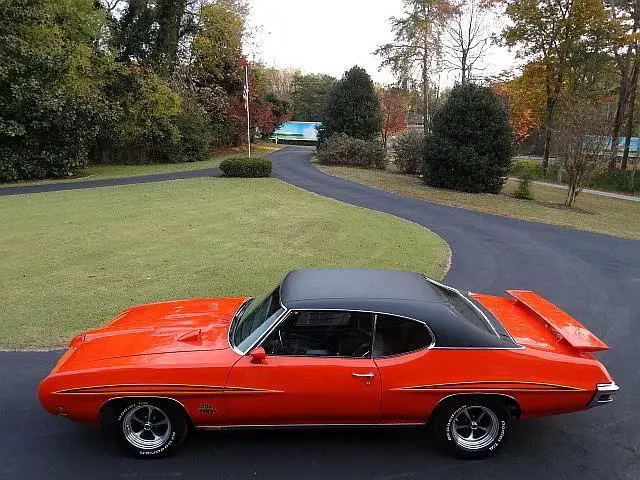 1970 Pontiac GTO JUDGE REPLICA GTO