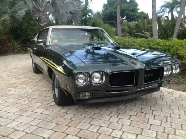 1970 Pontiac GTO Judge