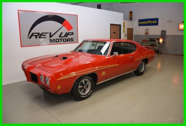 1970 Pontiac GTO